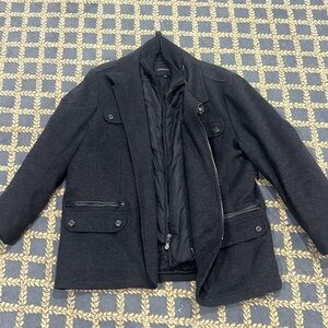 Andrew Marc wool coat